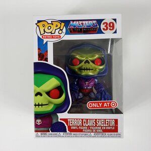 Funko Terror Claws Skeletor #39 Target Exclusive Master of the Universe